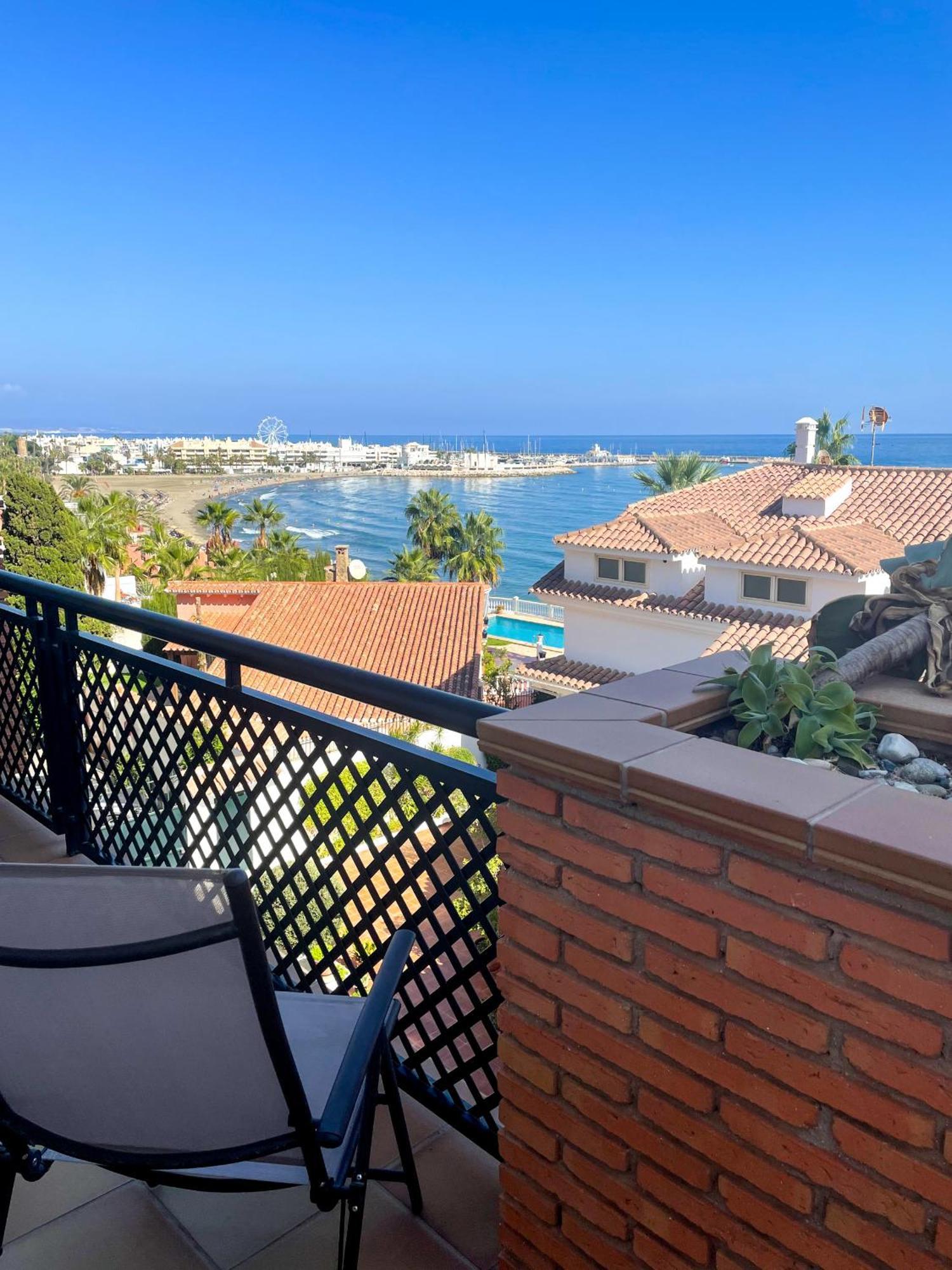 Appartement Mirador De La Estrella - Lovely Penthouse Benalmádena
