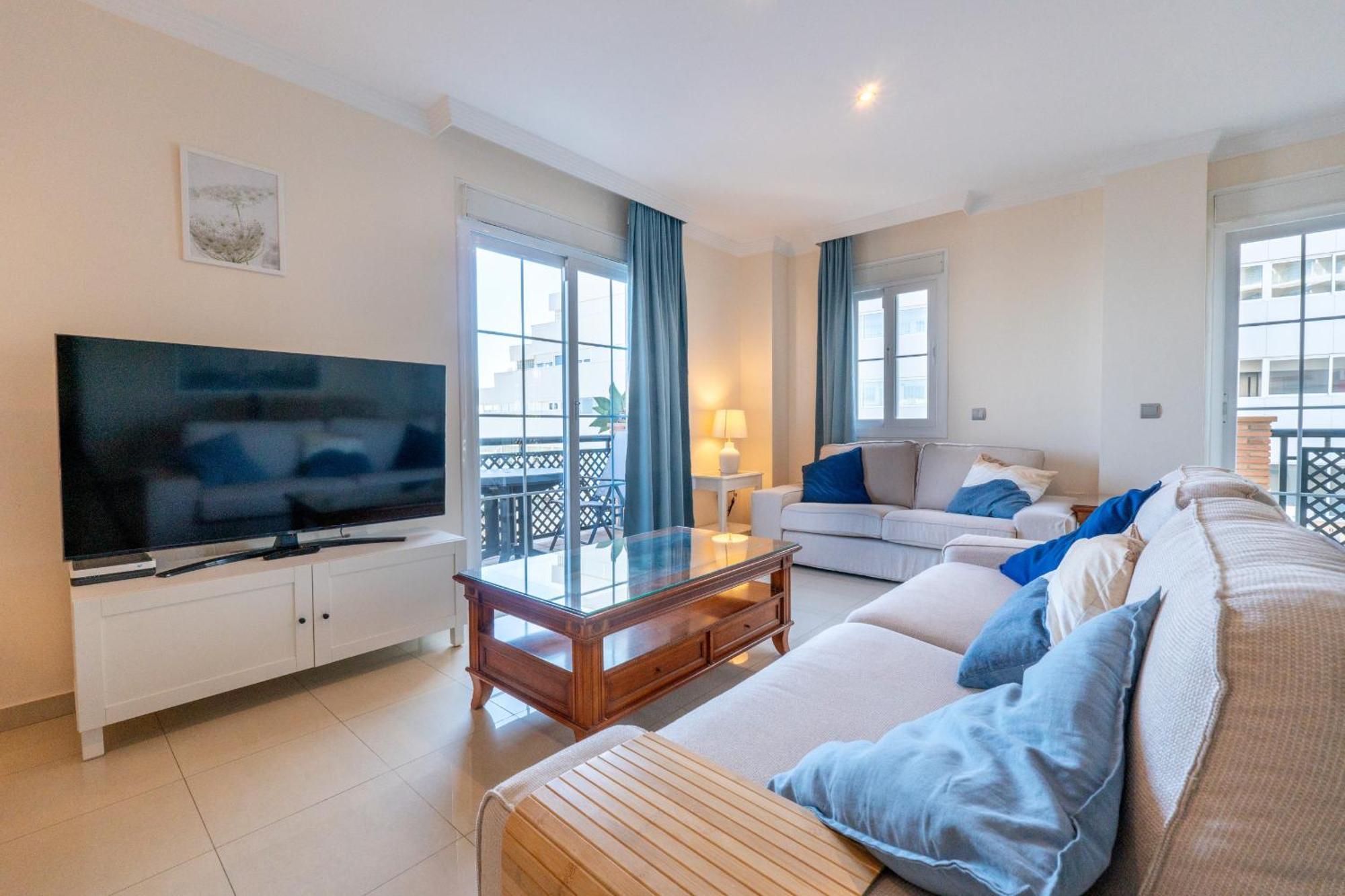 Mirador De La Estrella - Lovely Penthouse Benalmádena