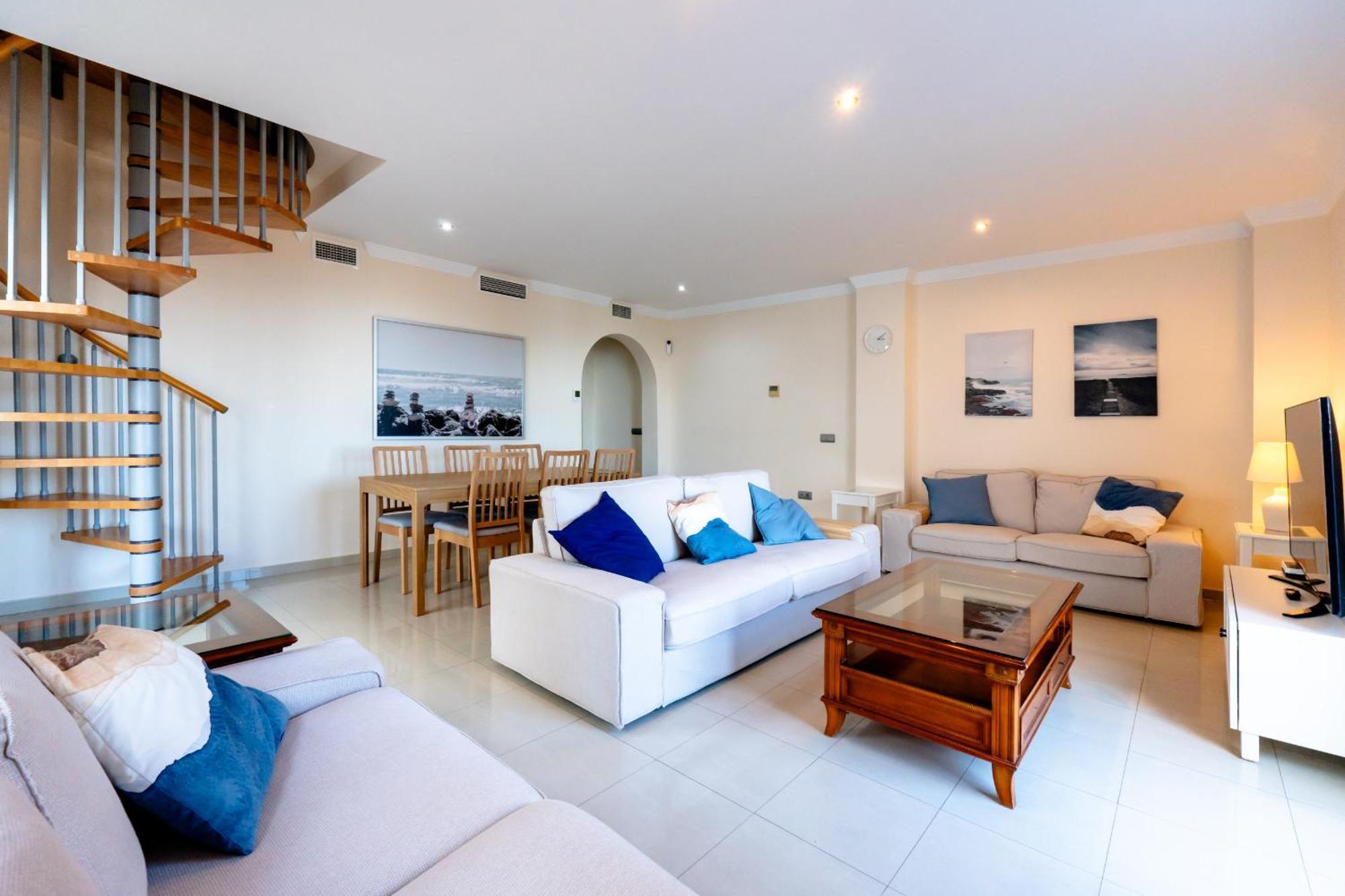 Lejlighed Mirador De La Estrella - Lovely Penthouse *