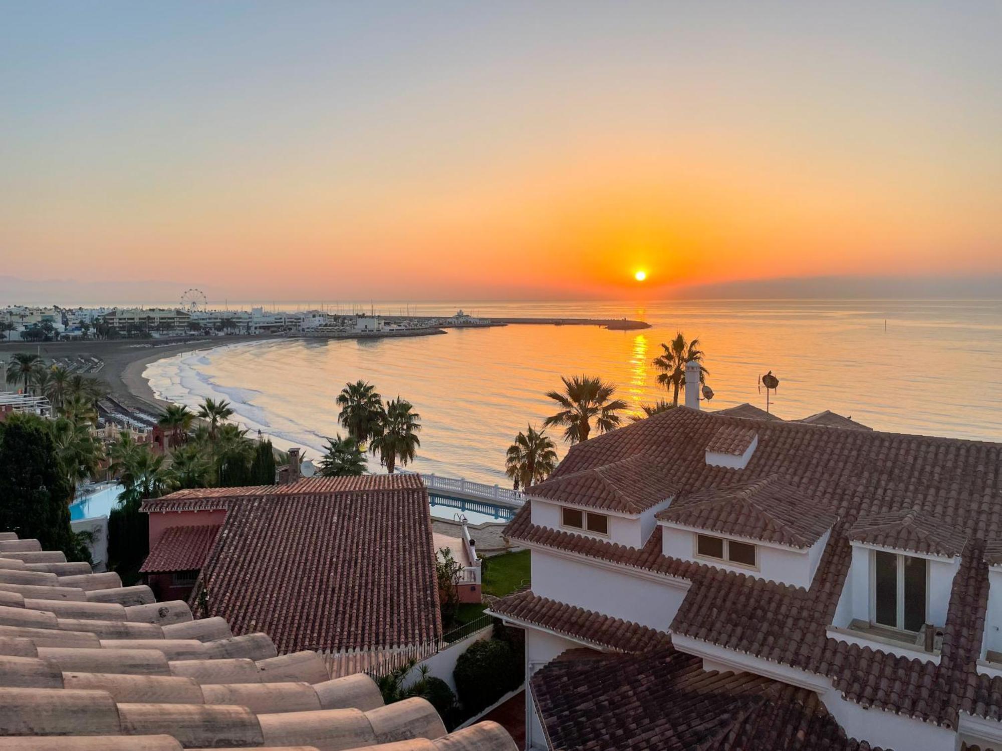 Mirador De La Estrella - Lovely Penthouse Lejlighed *