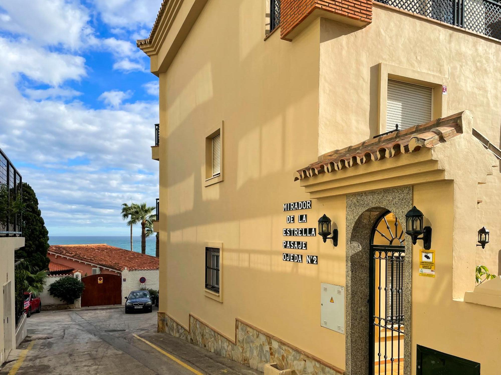 Mirador De La Estrella - Lovely Penthouse Lejlighed Benalmádena