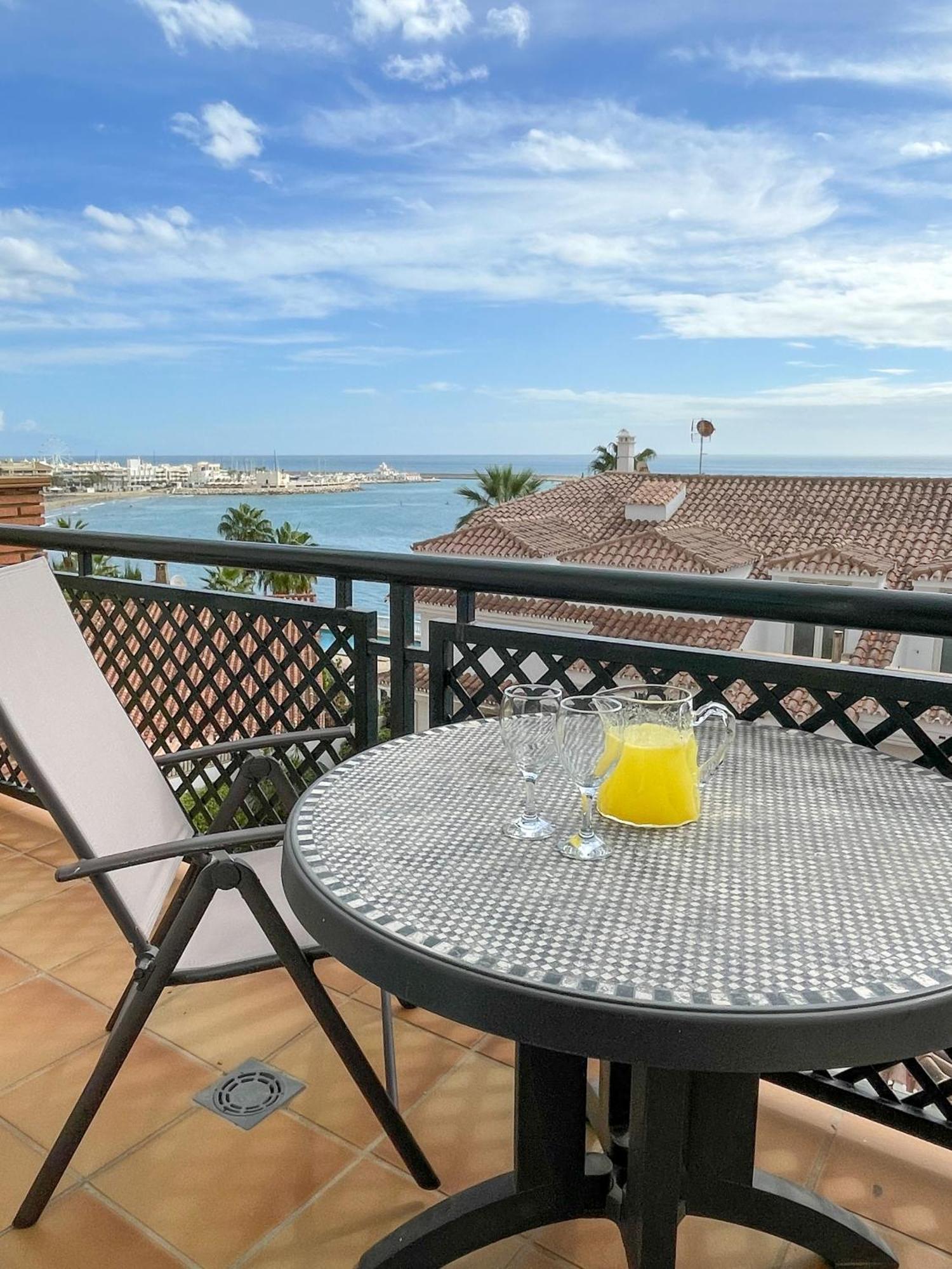 Mirador De La Estrella - Lovely Penthouse Benalmádena