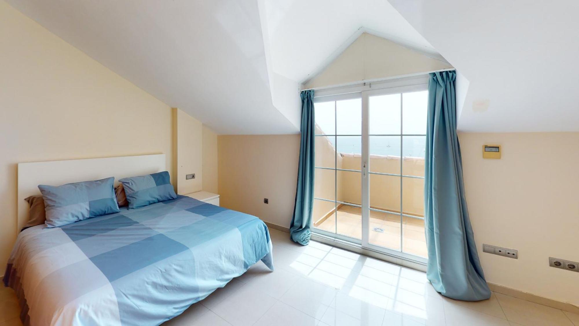 Mirador De La Estrella - Lovely Penthouse Lejlighed