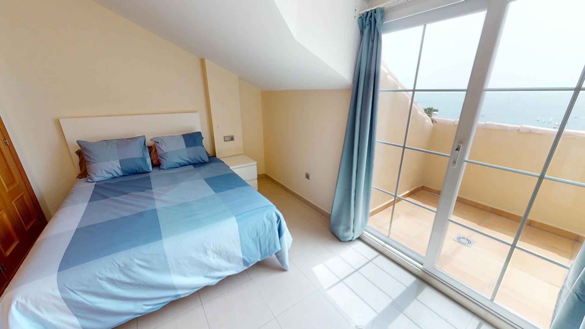 Lejlighed Mirador De La Estrella - Lovely Penthouse Benalmádena