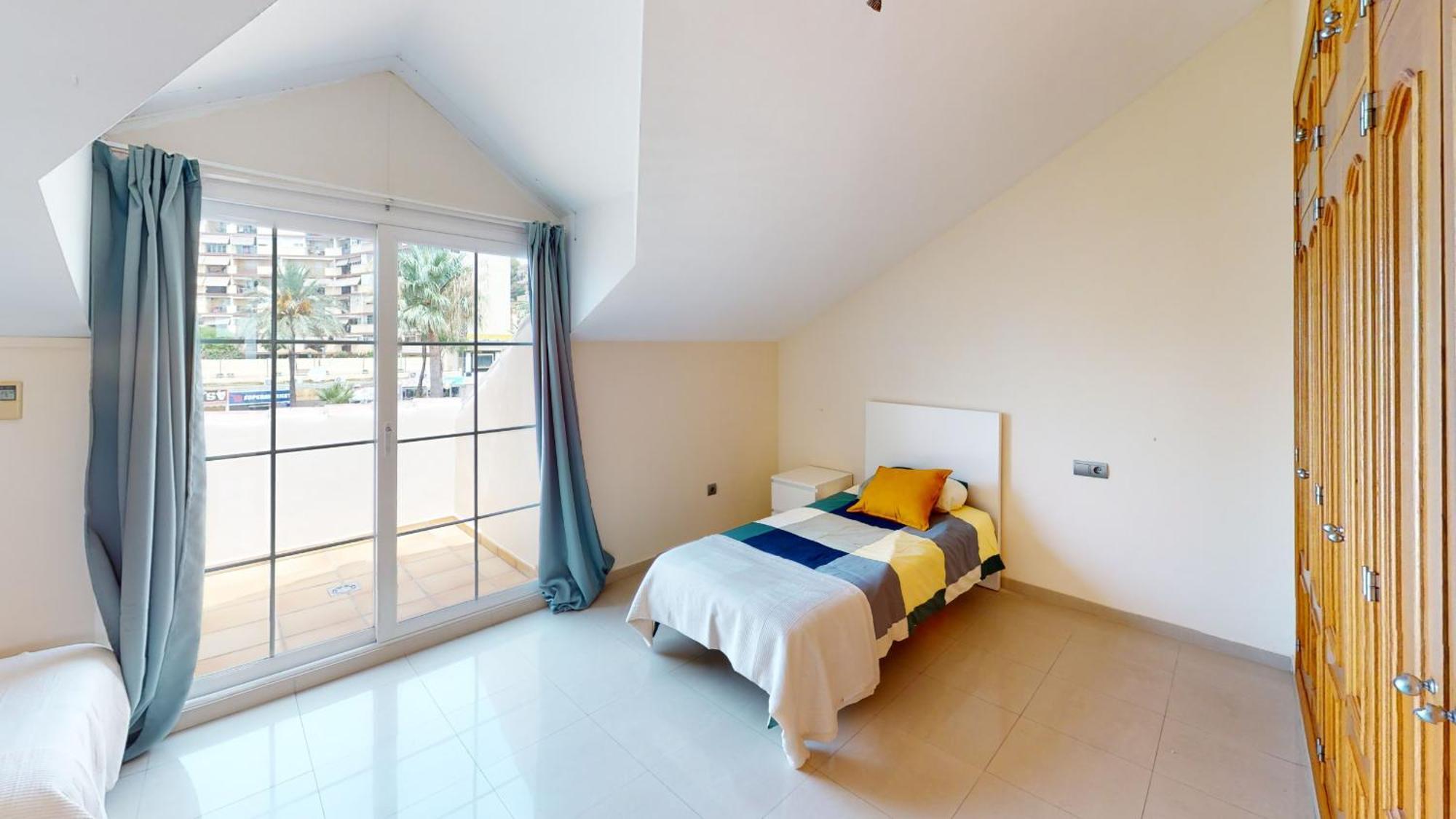 Mirador De La Estrella - Lovely Penthouse Benalmádena