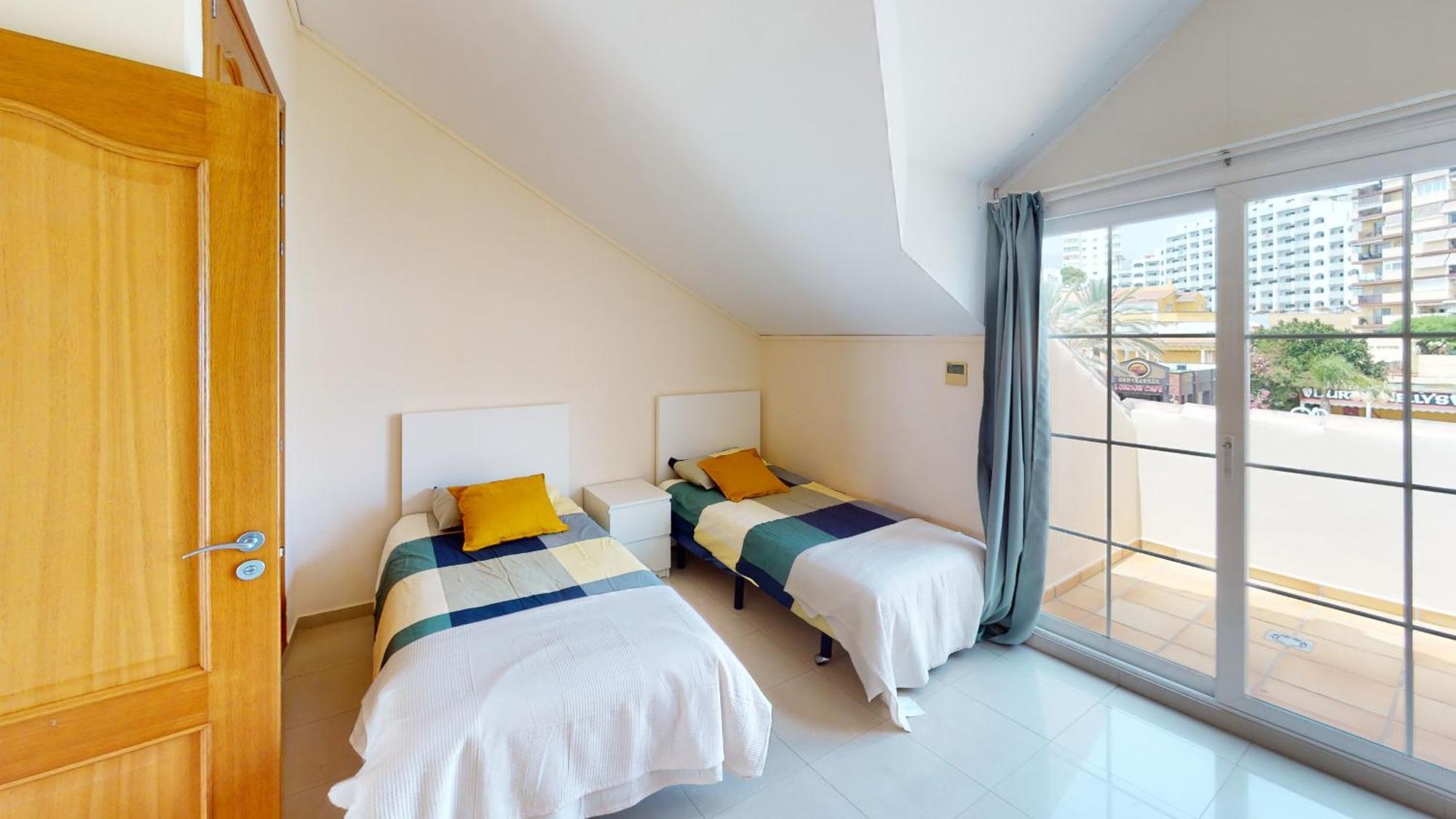 Mirador De La Estrella - Lovely Penthouse Benalmádena